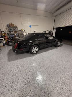 1988 lincoln mark vii lsc