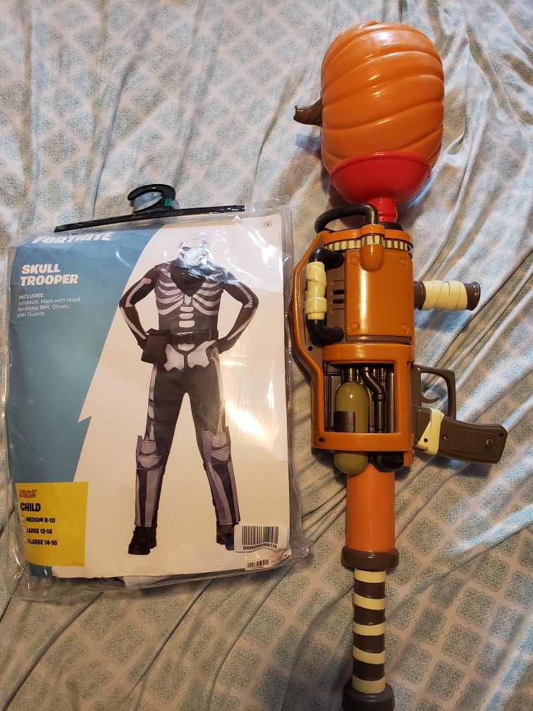 Fortnite Costume