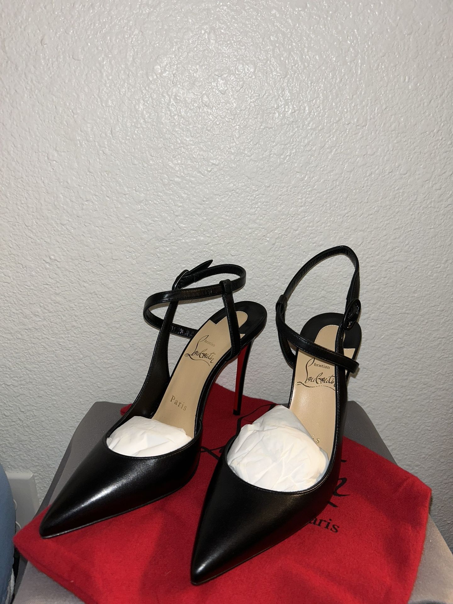 Christian Louboutin Red Bottom Pumps