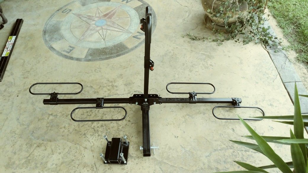 Swagman rv approved traveler xc2 with bumper adapter new arrivals