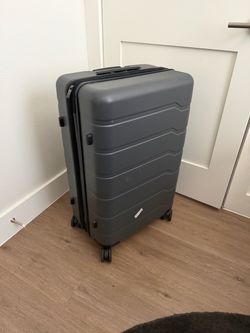 Large suitcase