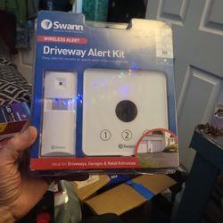 Swann Driveway Alarm Kit