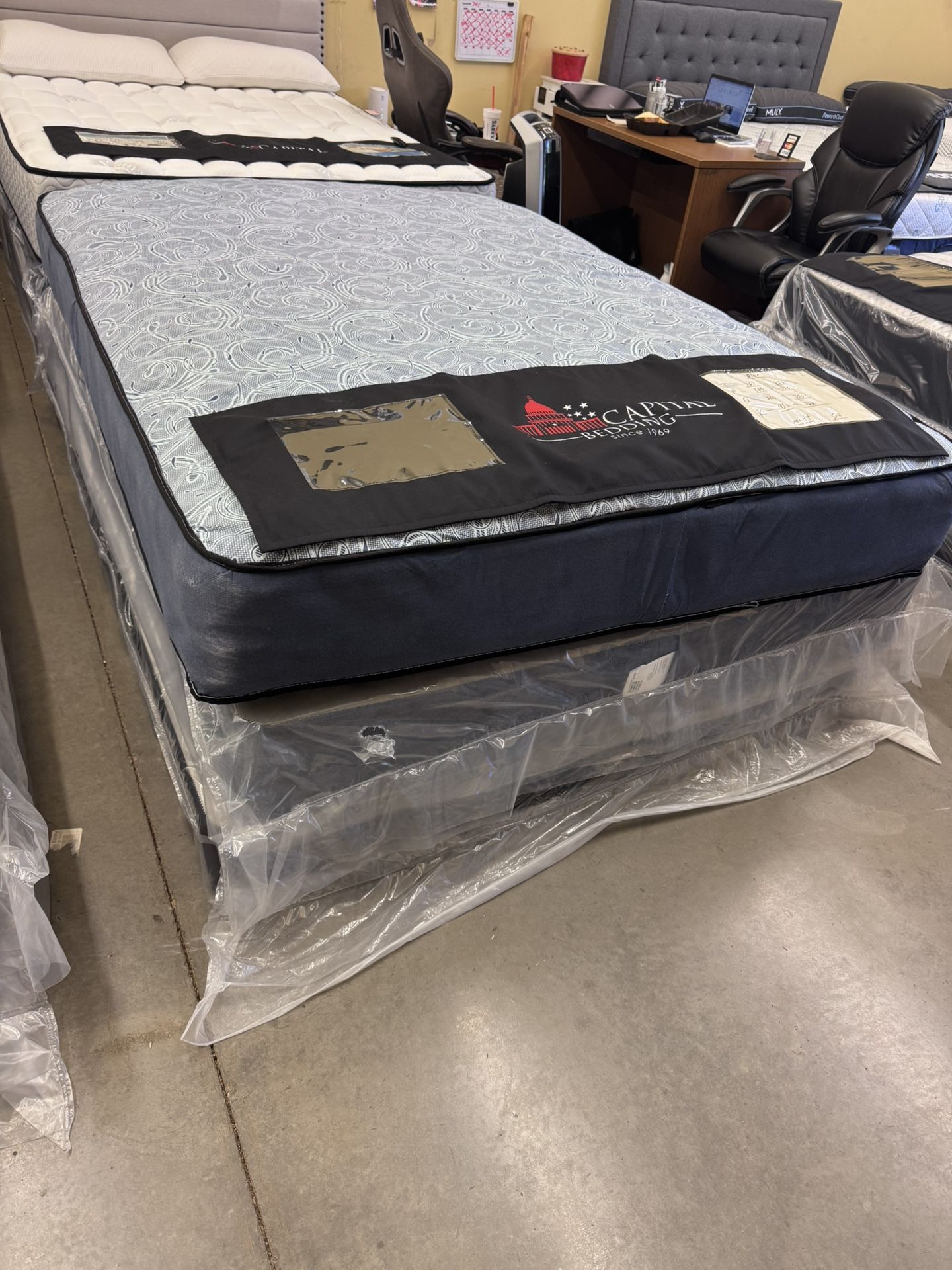 New Mattress Sets 