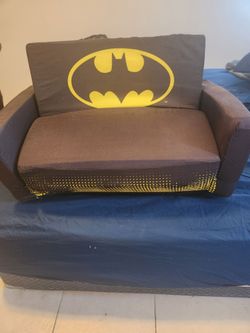 Batman couch
