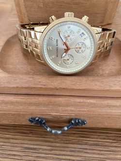 Men’s and ladies watches