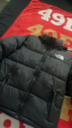 northface puffer jacket