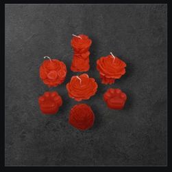 Jasmine Scented Candle Set With Wax Melts