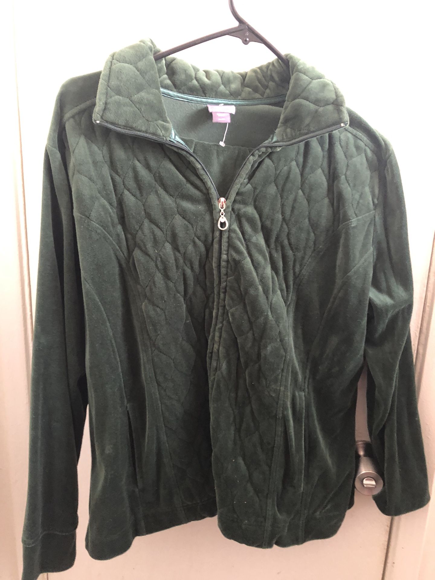 2 Piece Women’s Jogger XL