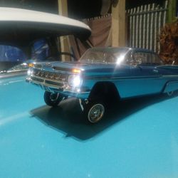 1959 Impala Redcat Lowrider Rc