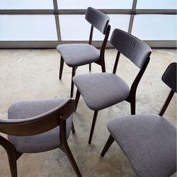 Mid Century Modern Chairs
