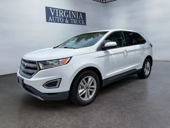 2018 Ford Edge