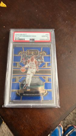 Sports card