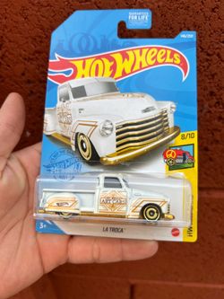 Hot Wheels La Troca