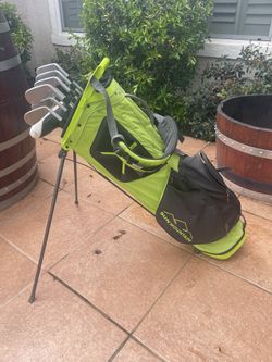 Taylormade  Golf Clubs 