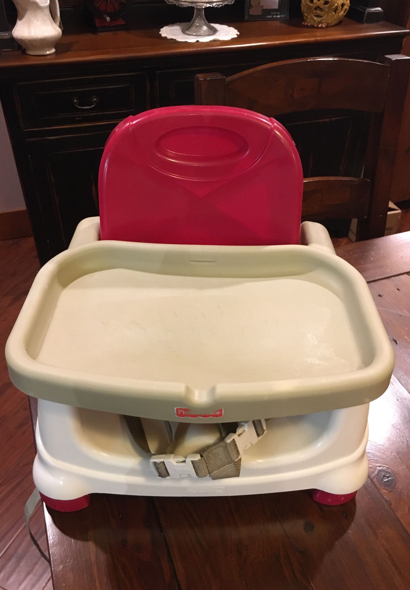 Fisher Price Booster Seat PICK UP ONLY