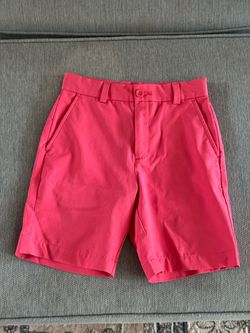 Vineyard Vines Boys Chino Shorts Size 8