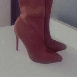 Brown Boots 