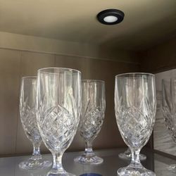 Crystal Glass set Of 6