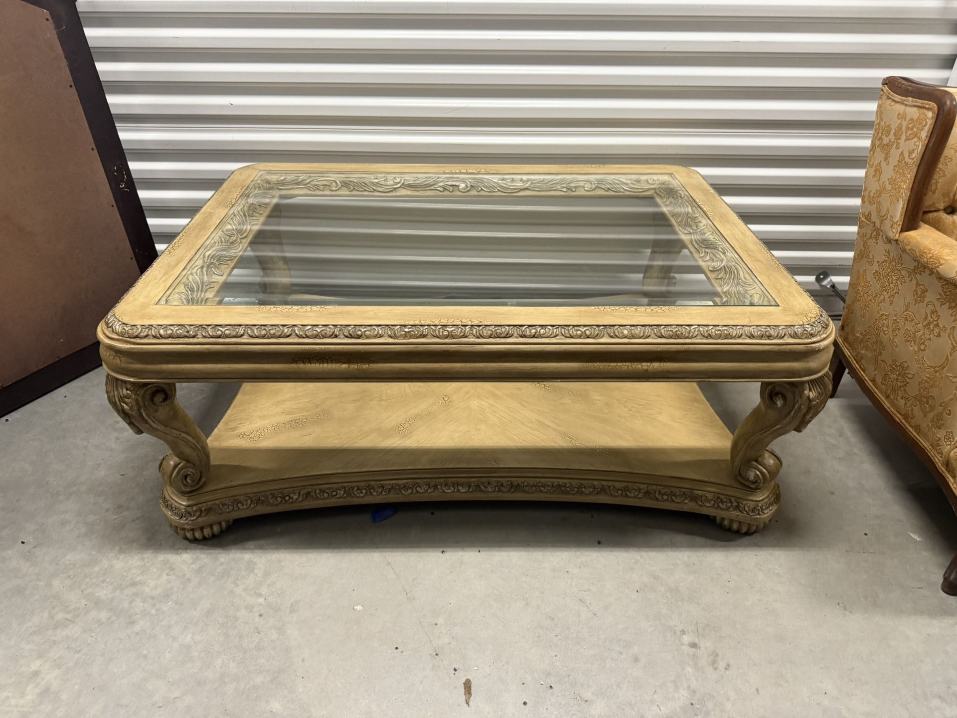 Elegant Coffee Table