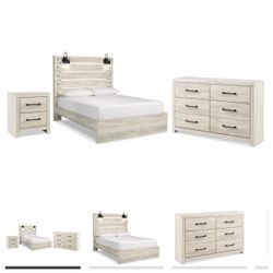 Queen Bedroom Set