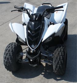 2013 Yamaha Raptor 90