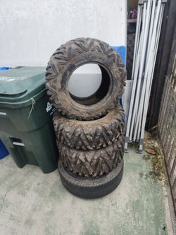 Trail Master A/t Tires