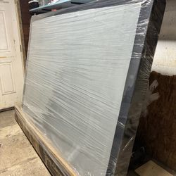 Low Profile Queen Box Spring 