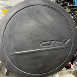 Honda Crv Spare Cover 