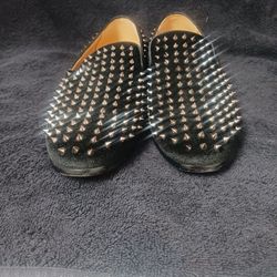 Moretti Black label Men Dress Shoes