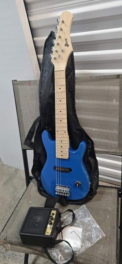 KIDS ELECTRIC GUITAR $49 OBO