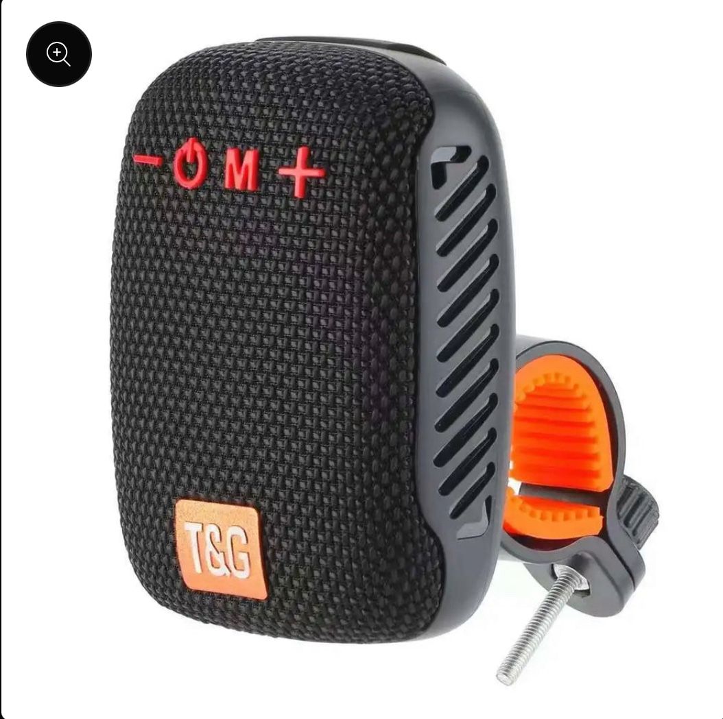 Waterproof Bluetooth Speaker for Bicycles