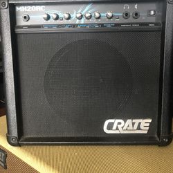 Crate Guitar Amp