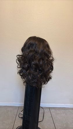 Halloween costume Medium Long Style Wig