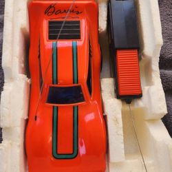 George Barris Donut Wheelie Car Untest