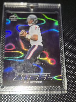 Cj Stroud Numbered 59/99