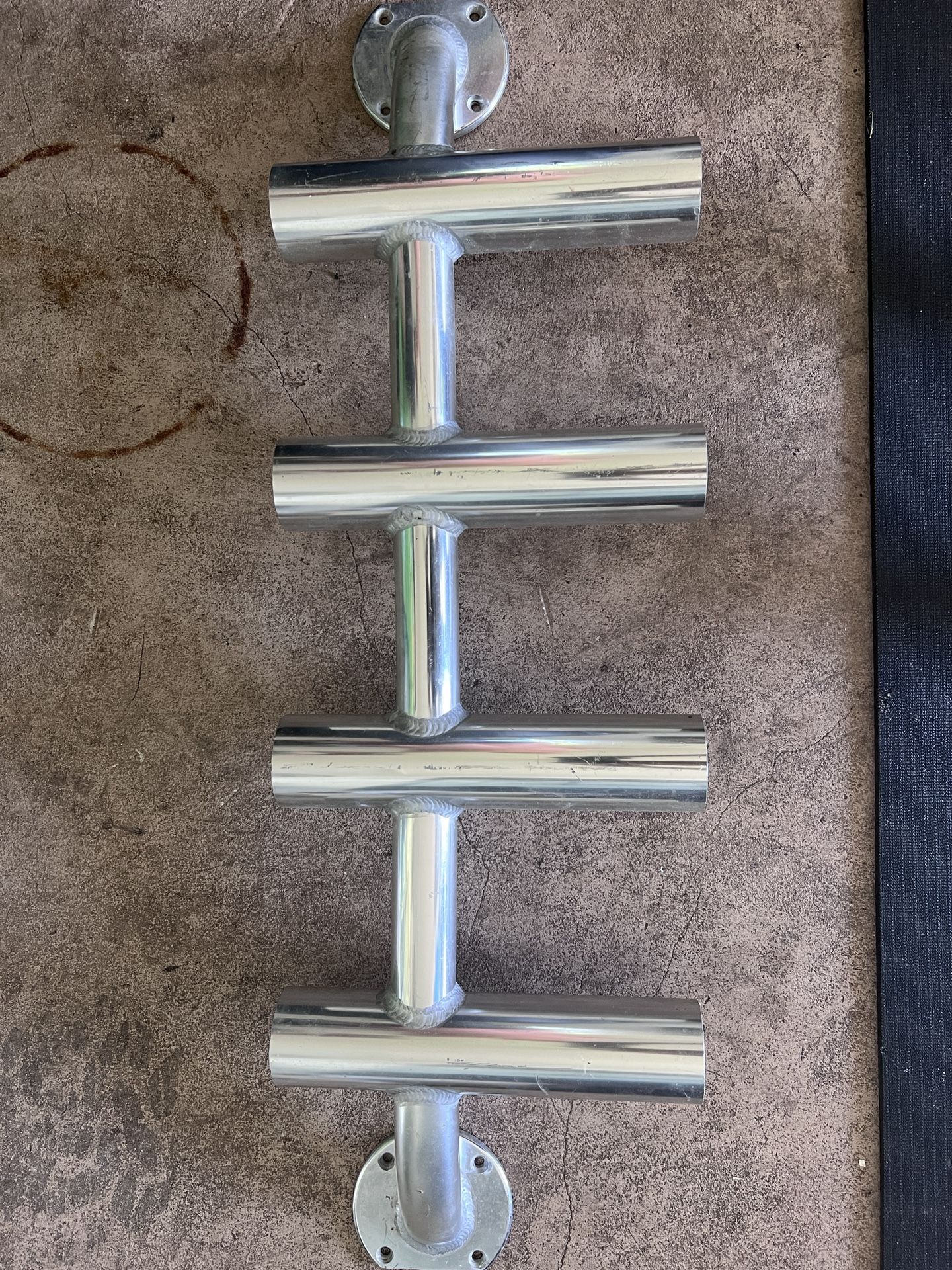 Boat Rod Holder
