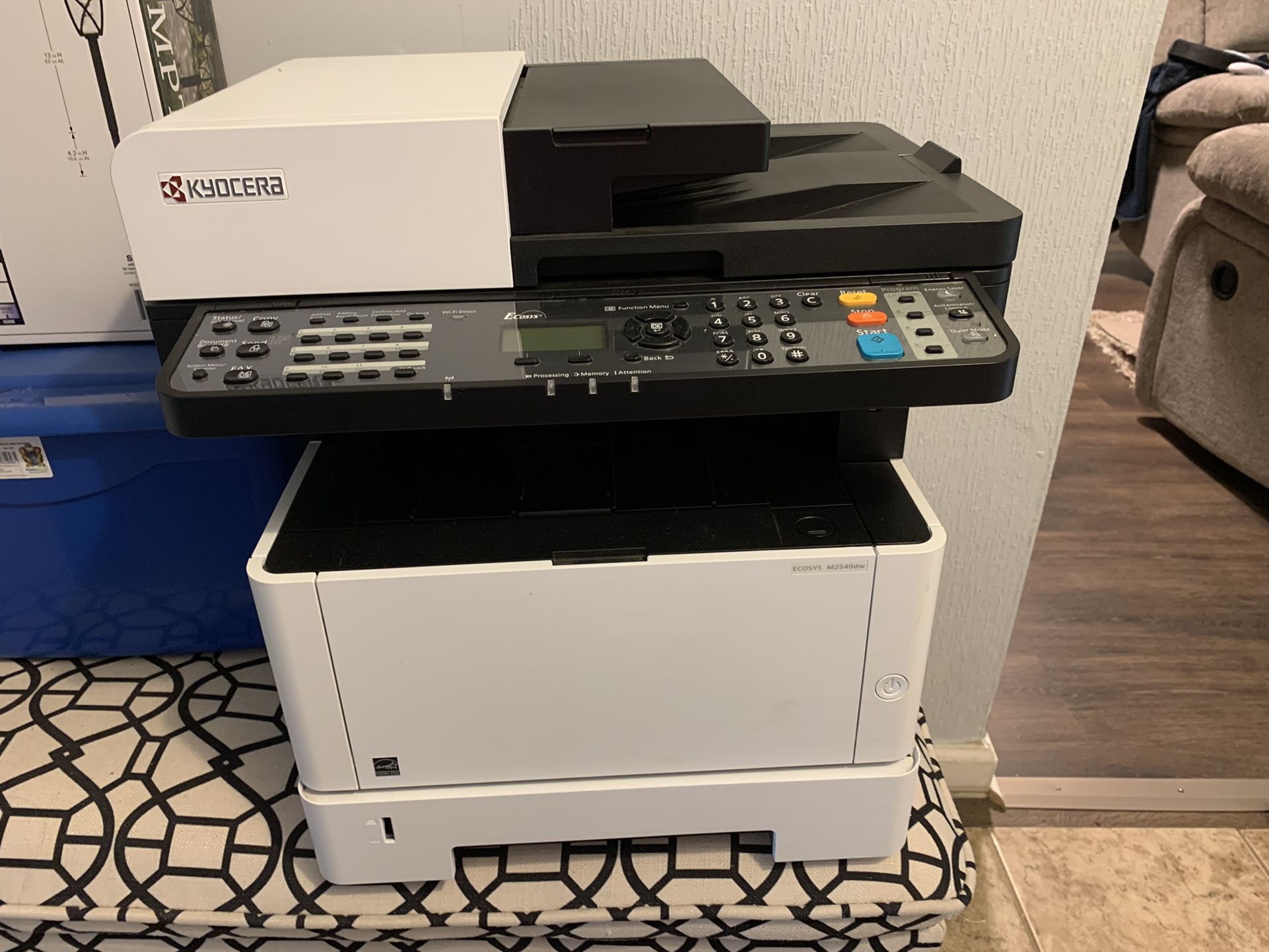 Kyocera  Printer 