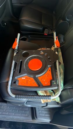 Little giant air deck