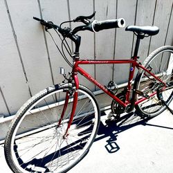 Specialized crossroad