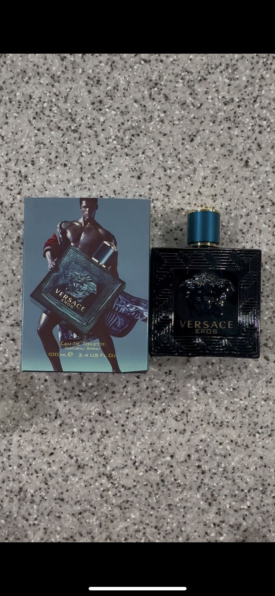 Versace Eros 