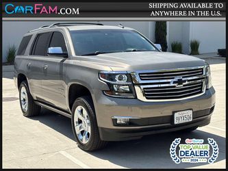 2017 Chevrolet Tahoe