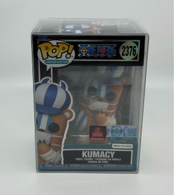 Funko Pop One Piece Kumacy #2376 Limited Edition /9500