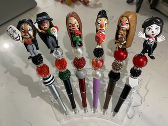 Homegirl Beaded Pens