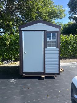 Shed  6x8 new more sizes available