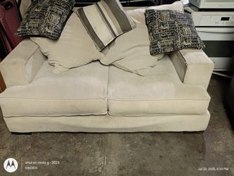 Small couch