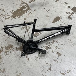 Cannondale Bike Frame. 