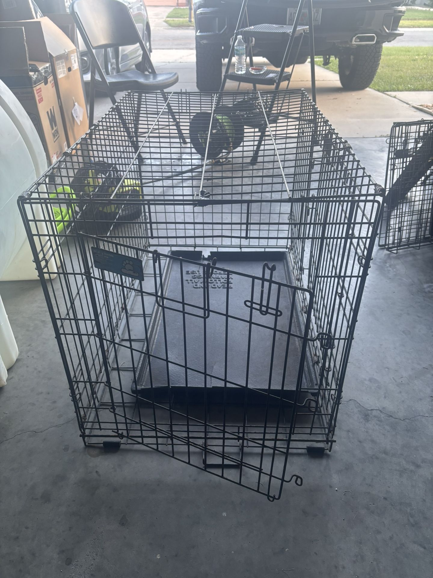 Small Pet Cage