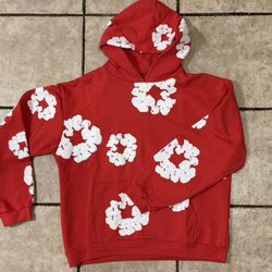 Denim Tears hoodie Unisex (M)(single)