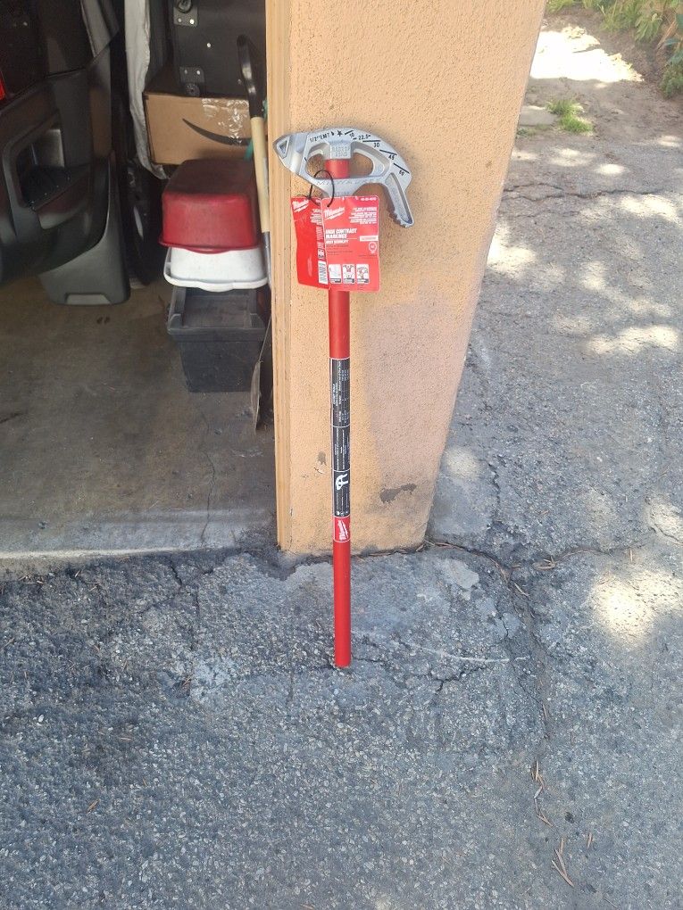 Milwaukee 1/2" Bender