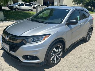 2019 Honda Hr-v